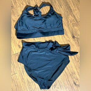 Two piece never worn